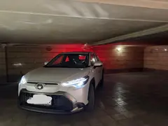 تویوتا، فرانت لندر هیبرید