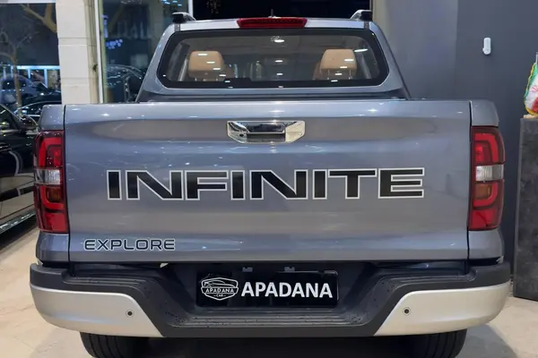 اینفینیت، اکسپلورر