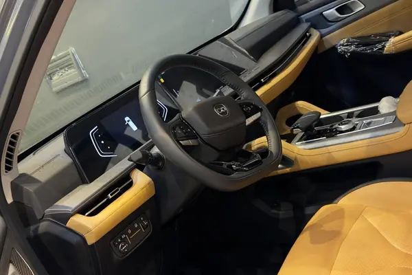 اینفینیت، اکسپلورر