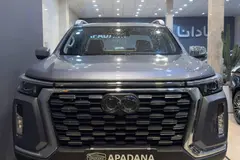 اینفینیت، اکسپلورر