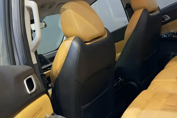 اینفینیت، اکسپلورر