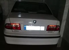 سمند، LX