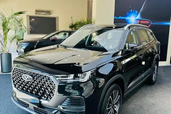 فونیکس، تیگو 8 پرو هیبرید (F8 PRO PHEV)