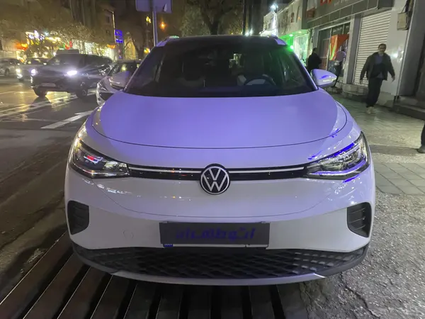 فولکس، ID.4 Crozz