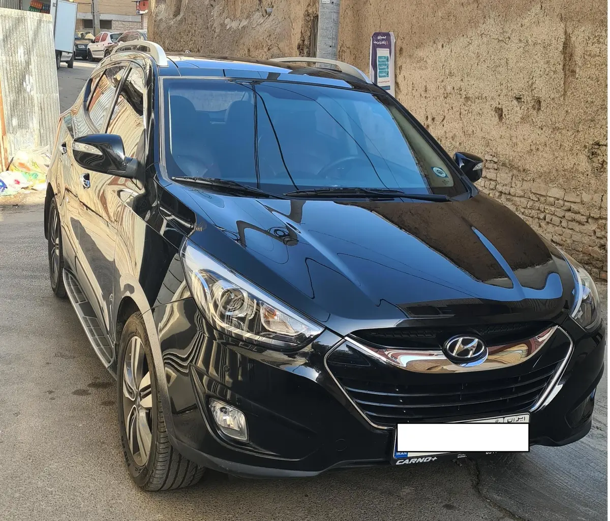 هیوندای،  توسان