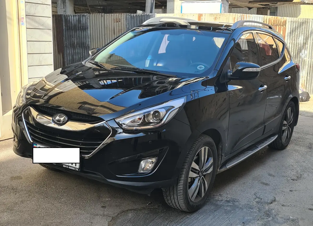 هیوندای،  توسان