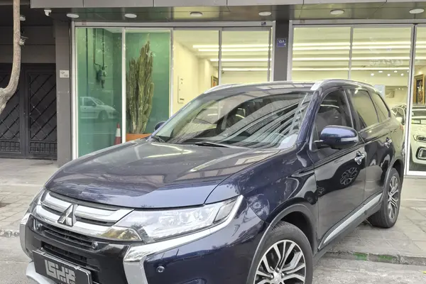 میتسوبیشی، اوتلندر