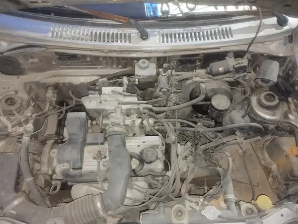 پراید، صندوق دار