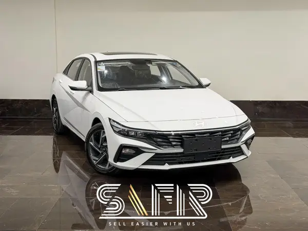 هیوندای، النترا