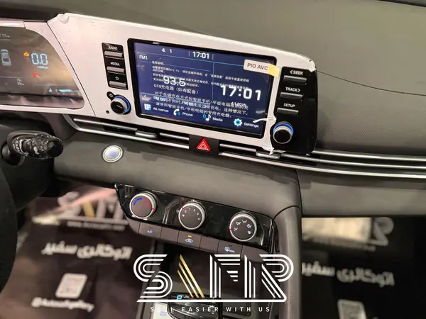 هیوندای، النترا