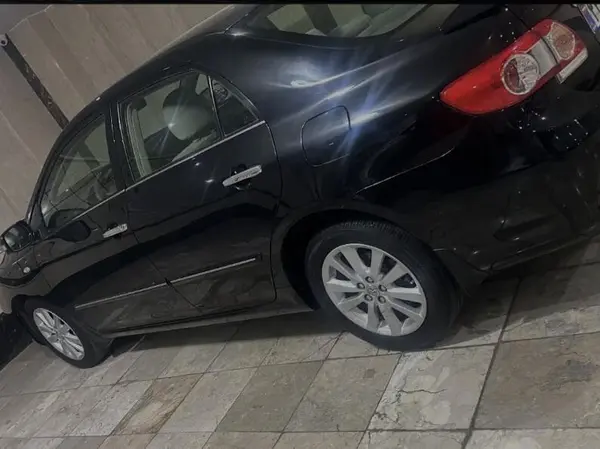 تویوتا، کرولا