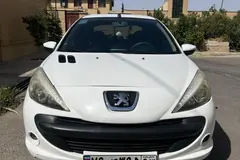پژو، 207