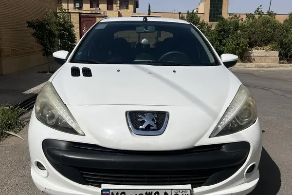 پژو  207