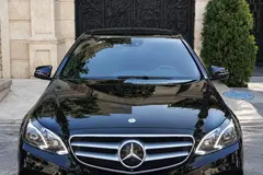 بنز، کلاس E