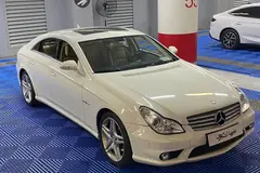 بنز، کلاس CLS