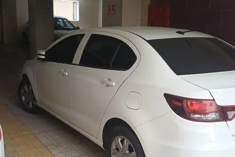 شاهین، G دنده ای