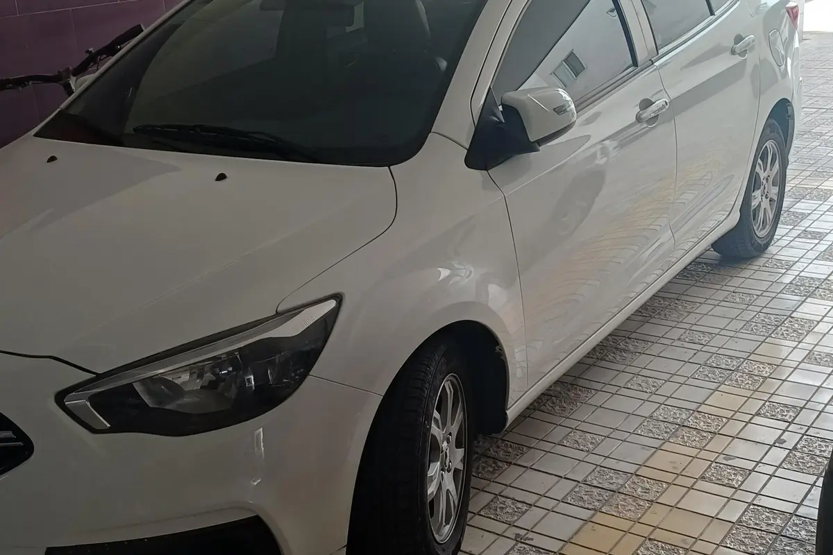 شاهین،  G دنده ای