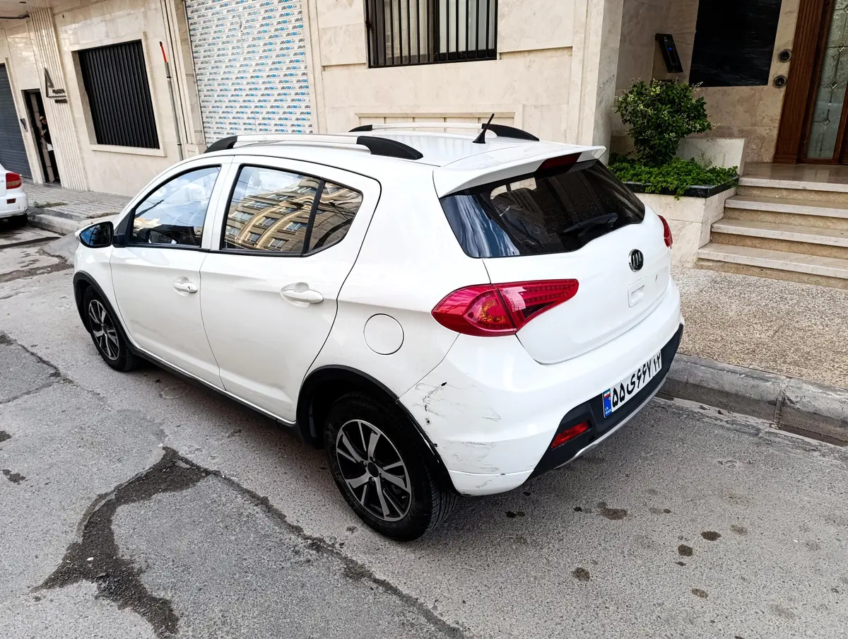 لیفان  X50