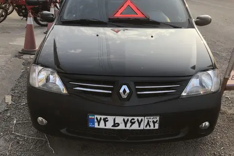 رنو، تندر 90