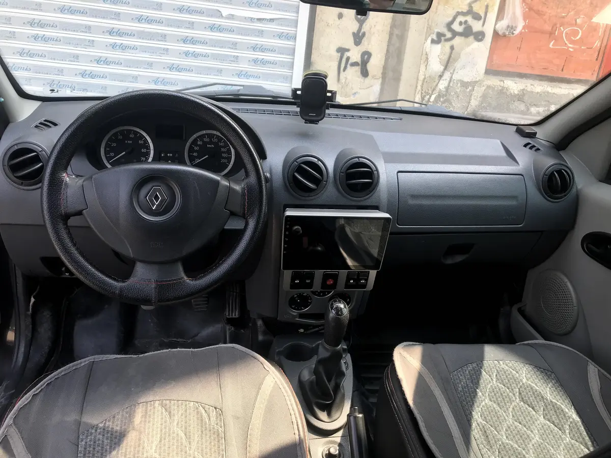 رنو،  تندر 90