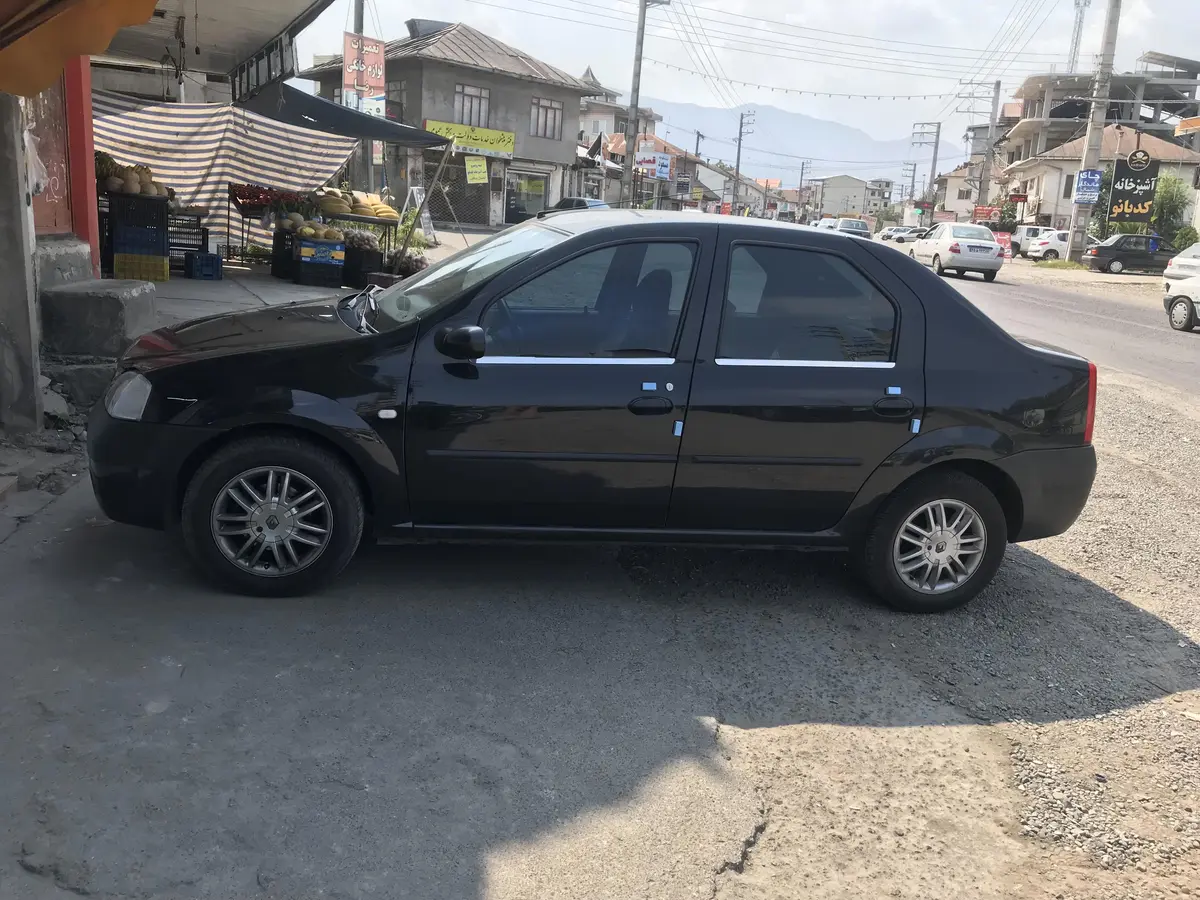 رنو،  تندر 90