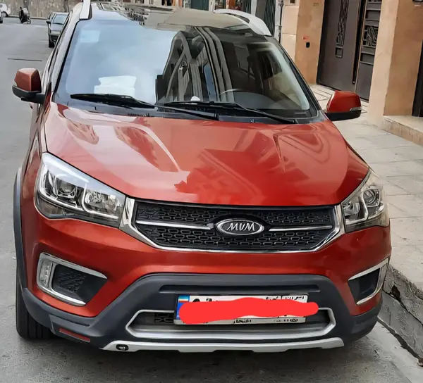 ام وی ام، X22