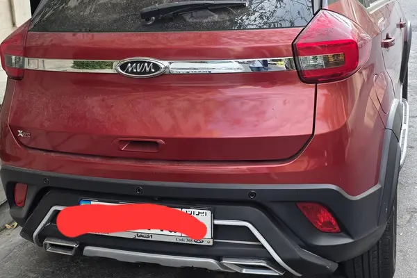 ام وی ام، X22