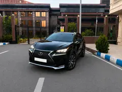 لکسوس، NX