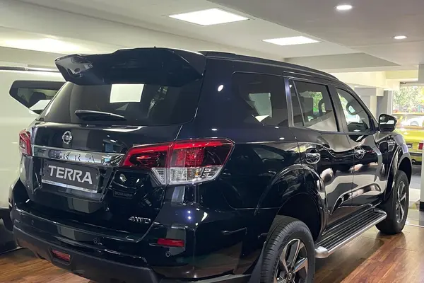 حواله نیسان، ترا