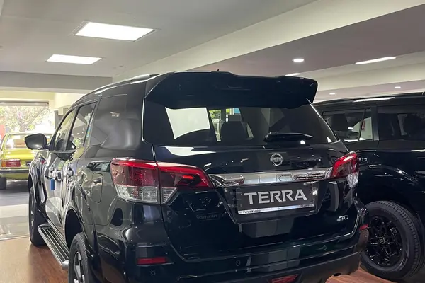 حواله نیسان، ترا