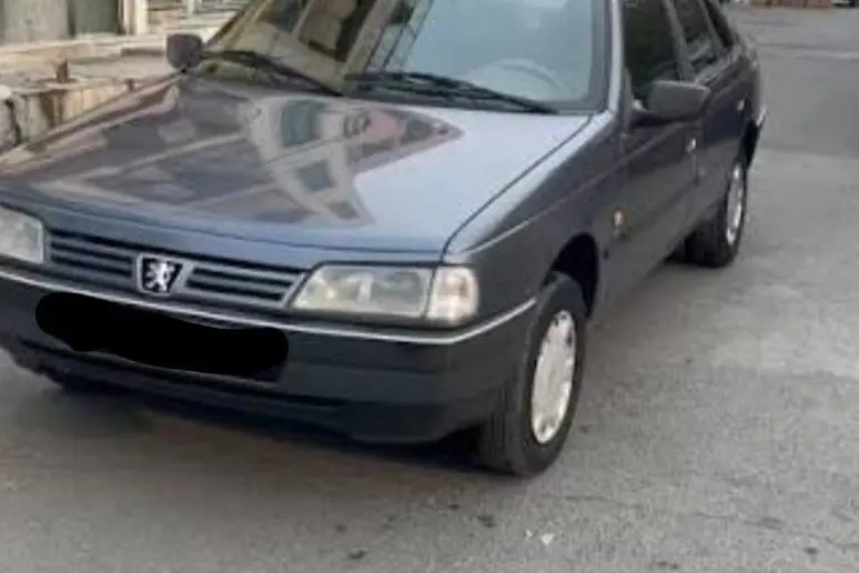 پژو،  405