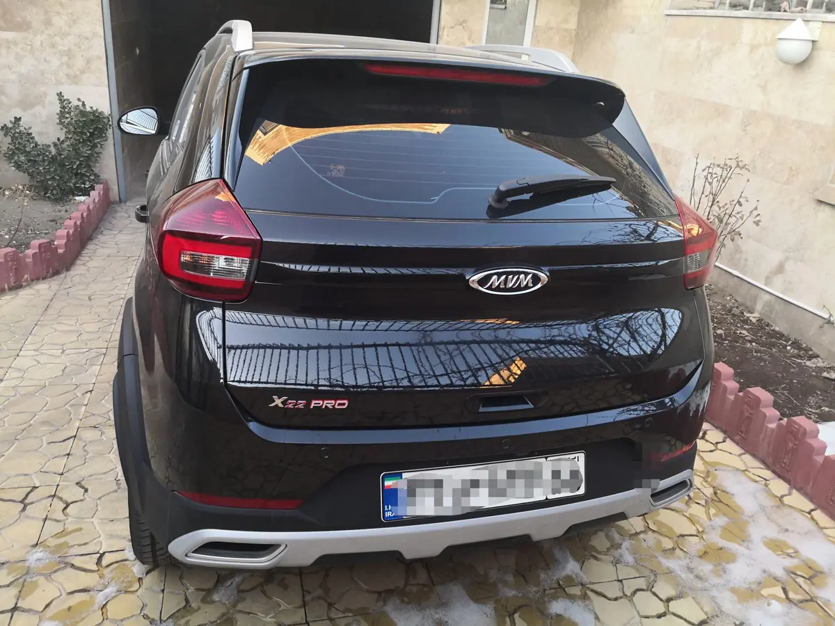 ام وی ام،  X22 PRO