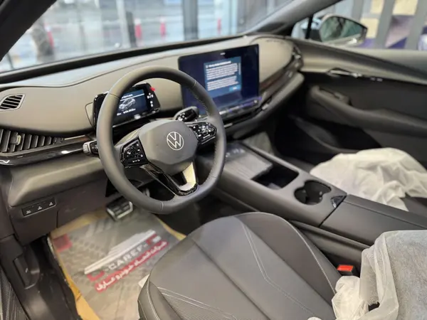 فولکس، آی دی یونیکس