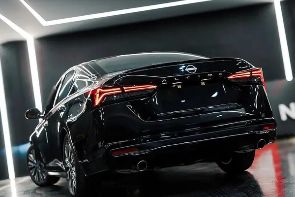 حواله نیسان، آلتیما