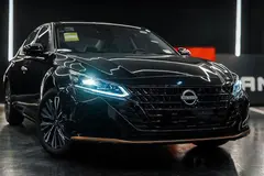 حواله نیسان، آلتیما