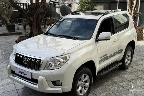 تویوتا، پرادو دو در