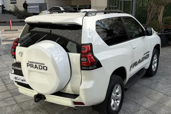 تویوتا، پرادو دو در