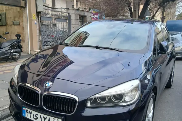 ب ام و، سری 2 اکتیوتورر