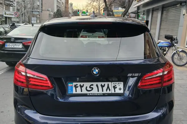 ب ام و، سری 2 اکتیوتورر