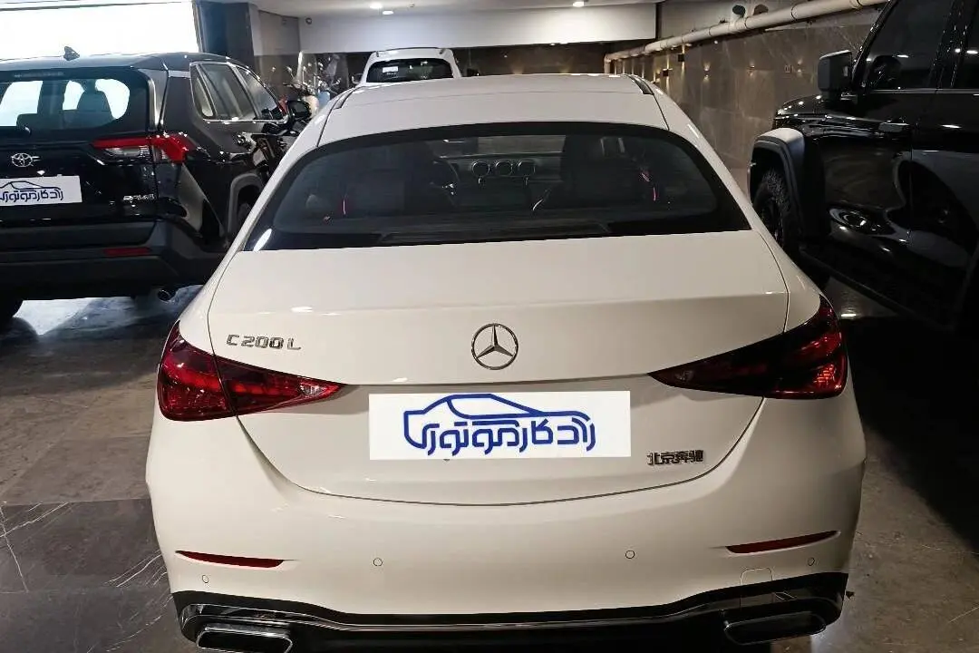 بنز،  کلاس C