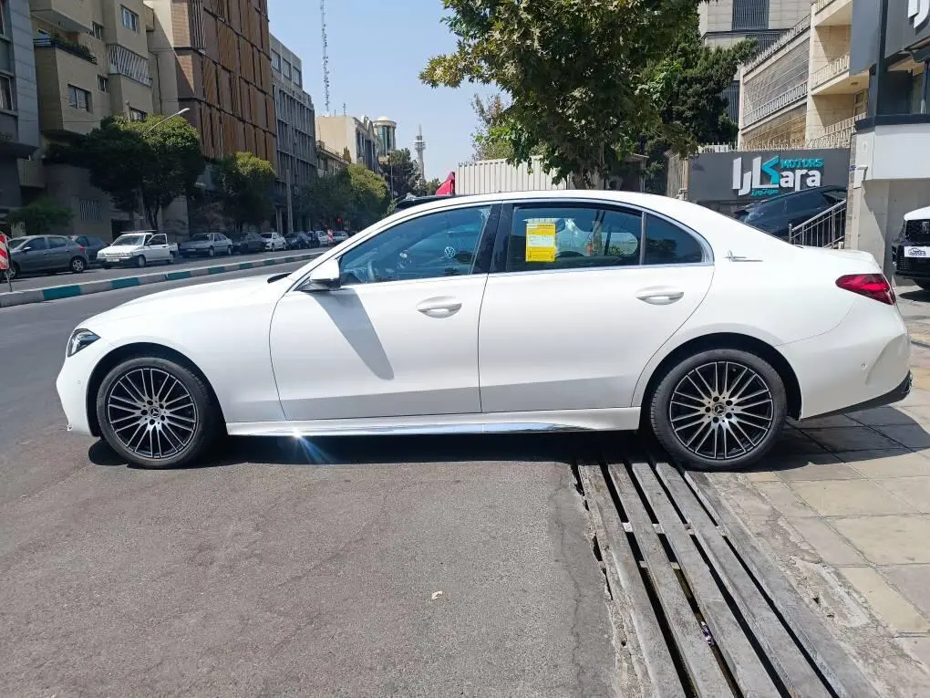 بنز،  کلاس C