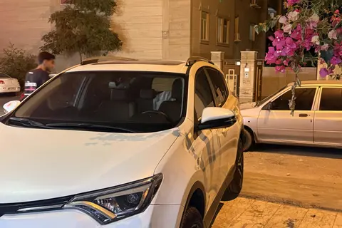 تویوتا، راوفور