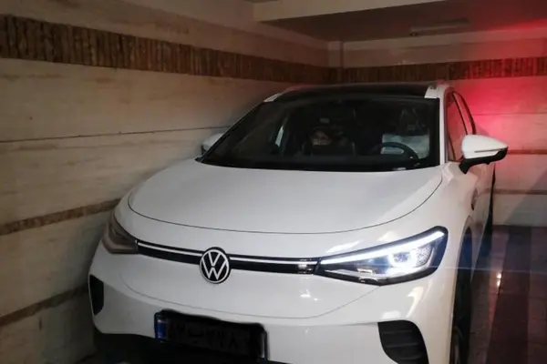 فولکس، ID.4 Crozz