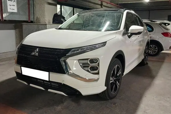 میتسوبیشی، اکلیپس کراس