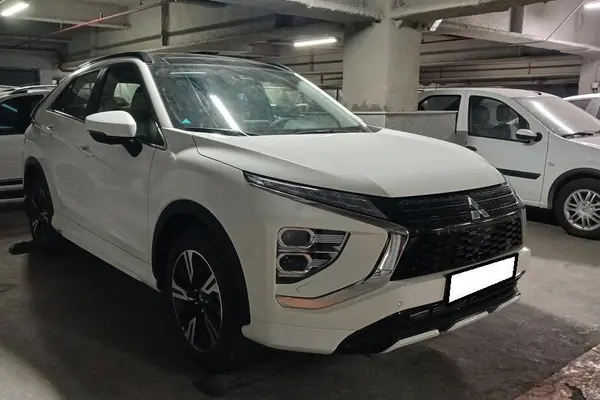 میتسوبیشی، اکلیپس کراس