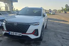 چانگان، CS 35 پلاس