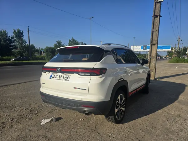 چانگان  CS 35 پلاس