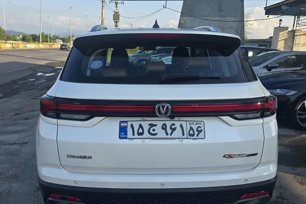 چانگان  CS 35 پلاس