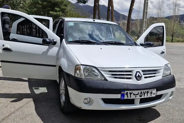 رنو، تندر 90