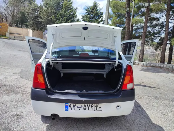 رنو، تندر 90